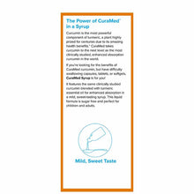 CuraMed Syrup, by Terry Naturally, image #2