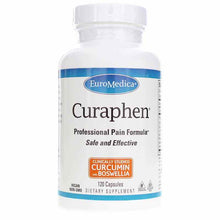 Curaphen, 120 Capsules, by EuroMedica