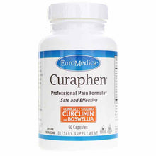 Curaphen, 60 Capsules, by EuroMedica