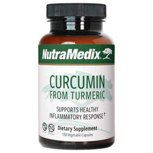 Curcumin from Turmeric, by NutraMedix