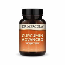 Curcumin Advanced, 30 Capsules, by Dr. Mercola