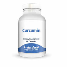 Curcumin, 60 Capsules, by Professional Supplement Center