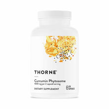 Curcumin Phytosome (formerly Meriva-SF) 1000 Mg THR, by Thorne Research