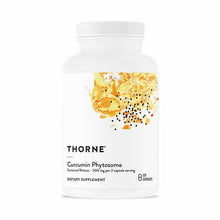 Curcumin Phytosome Sustained Release, by Thorne Research