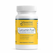 Curcumin Pure, by Researched Nutritionals