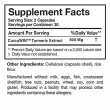 Curcumin Pure, by Researched Nutritionals, image #2