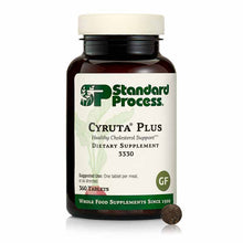 Cyruta Plus, 360 Tablets, by Standard Process
