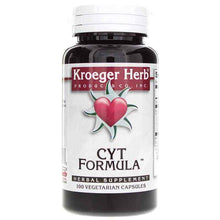 CYT Formula, by Kroeger Herb