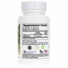 D-Mannose Powder, 1.76 Oz, by Bio-Tech Pharmacal, image #2