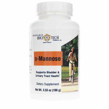D-Mannose Powder, 3.53 Oz, by Bio-Tech Pharmacal