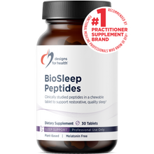 BioSleep Peptides, by Designs For Health