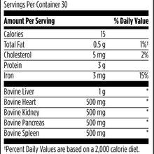 Organ Synergy, 180 Capsules, by Designs For Health