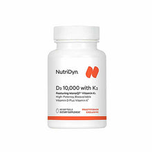 D3 10,000 with K2, by NutriDyn
