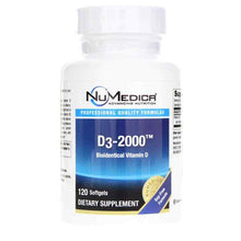 D3-2000, by NuMedica