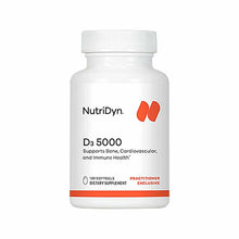 D3 5000, by NutriDyn