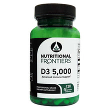 D3 5, by Nutritional Frontiers