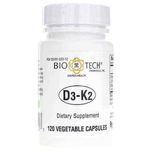 D3-K2, by Bio-Tech Pharmacal