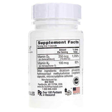 D3-K2, by Bio-Tech Pharmacal, image #2