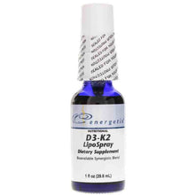 D3-K2 LipoSpray, by Energetix