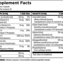 CatecholaCalm, 90 Veg Capsules, by Designs For Health