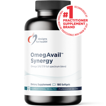 OmegAvail Synergy, by Designs For Health
