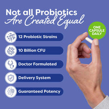 Daily Care Probiotic, 30 Capsules, by Probulin