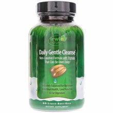 Daily Gentle Cleanse, by Irwin Naturals