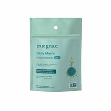 Daily Men's 50+ Multi, 120 Tablets, by True Grace