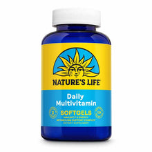 Daily Multivitamin Softgels, 120 Softgels, by Natures Life