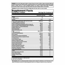 Daily Multivitamin Softgels, 120 Softgels, by Natures Life, image #4