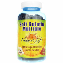 Daily Multivitamin Softgels, by Natures Life