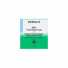 Daily Nourishing Cream, by Derma E