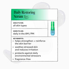 Daily Restoring Serum, by Derma E