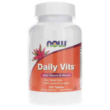 Daily Vits Multi-Vitamin & Mineral, by NOW Foods
