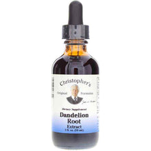 Dandelion Root Extract, by Dr. Christophers