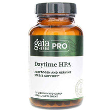 Daytime HPA, 120 Liquid Phyto Caps, by Gaia Professional Solutions