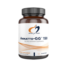 Annatto-GG 300, 60 Softgels, by Designs For Health