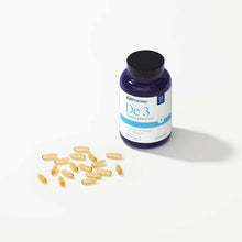De3 - Dry Eye Omega Benefits, by EyePromise