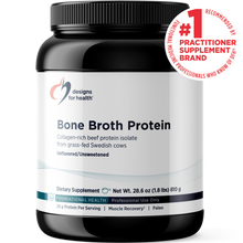 Bone Broth Protein, by Designs For Health