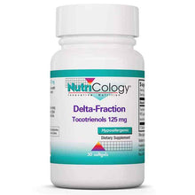 Delta-Fraction Tocotrienols 125 Mg, 30 Softgels, by Nutricology