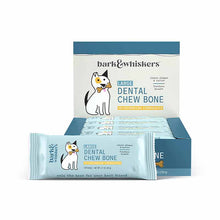 Dental Chew Bones, Large, by Bark & Whiskers