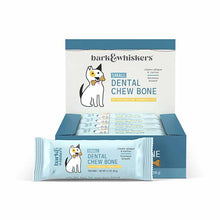 Dental Chew Bones, Small, by Bark & Whiskers