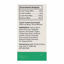 Dental Chew Bones Gentle, Small, by Bark & Whiskers, image #4