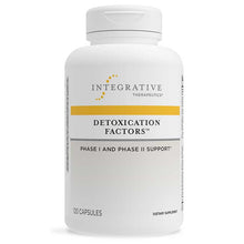 Detoxification Factors, by Integrative Therapeutics