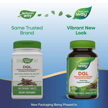 DGL Licorice Flavor, by Natures Way, image #3