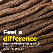 DGL Stomach Soothe Gummies, by Enzymedica, image #4