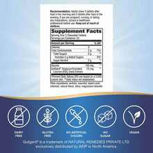 DGL Sugar Free, by Natures Way, image #3