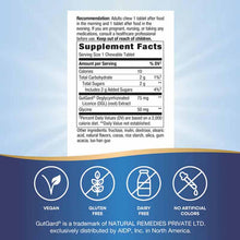 DGL Ultra Chocolate Flavor, by Natures Way, image #3