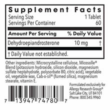 DHEA 10 Mg, by Allergy Research Group, image #3