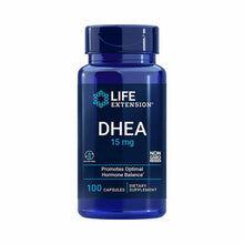 DHEA 15 Mg, by Life Extension